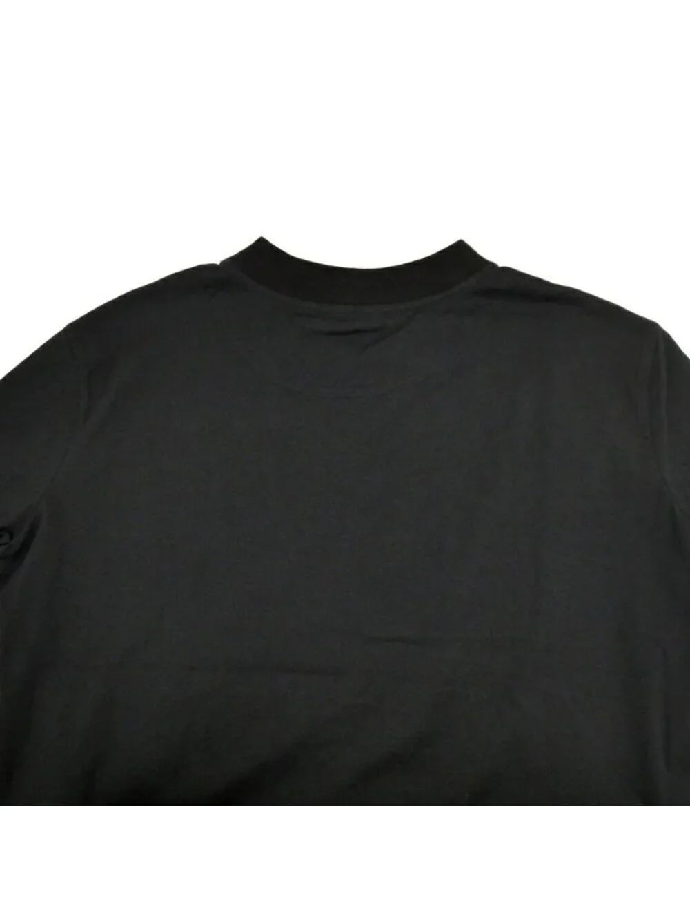 Hermes T-Shirt la Promenade du Matin 36 Black Top Short Sleeve - Picture 7 of 10